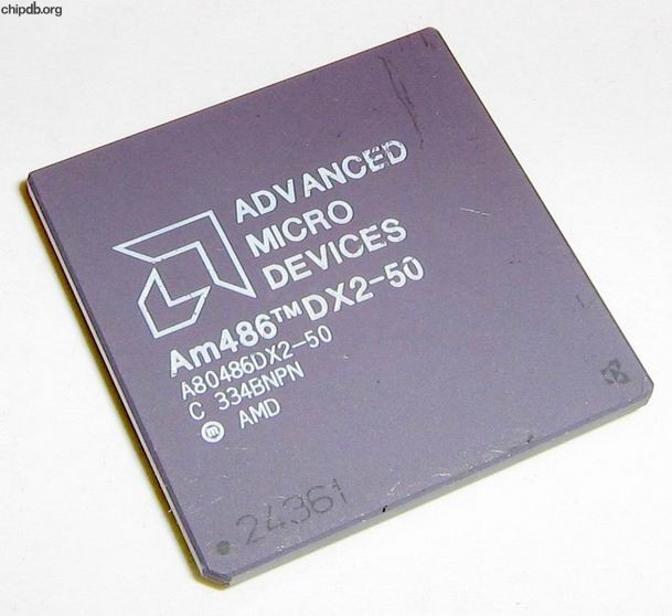 AMD A80486DX2-50 no win logo