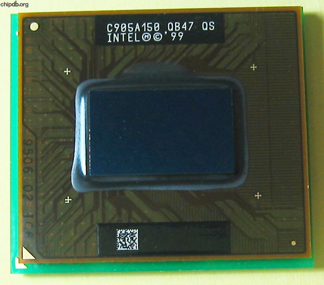 Intel Pentium II Mobile QB47 ES