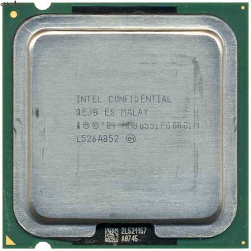 Intel Pentium D 830 HH80551PG0801M QEJB ES