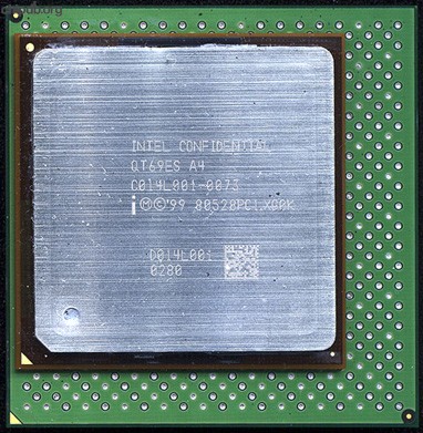 Intel Pentium 4 80528PC1.XG0K QT69ES