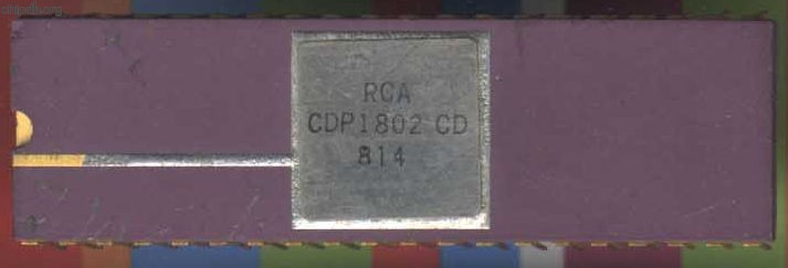 RCA CDP1802CD diff package 2