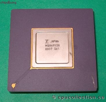 Fujitsu SPARC MB86910A