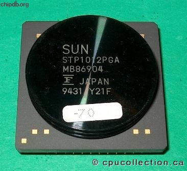 Fujitsu SPARC STP1012PGA-70 MB86904