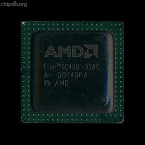 AMD Elan SC400-33AC