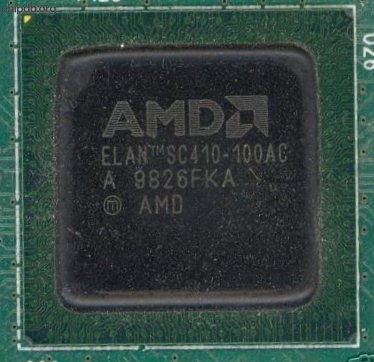 AMD Elan SC410-100AC