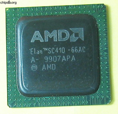 AMD Elan SC410-66AC