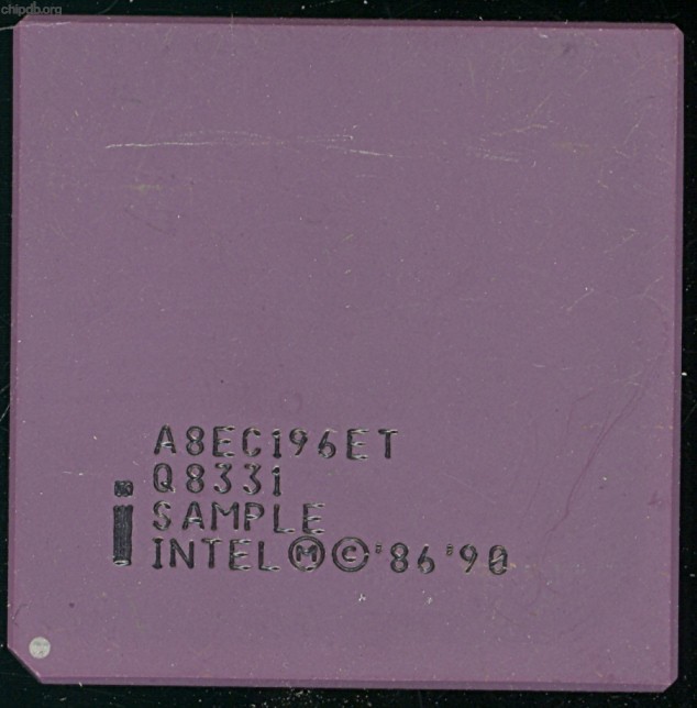 Intel A8EC196ET Q8331