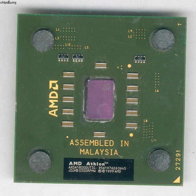 amd athlon xp