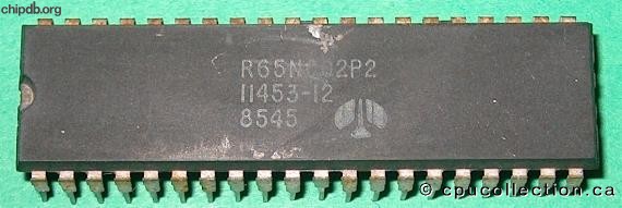 Rockwell R65NC02P2
