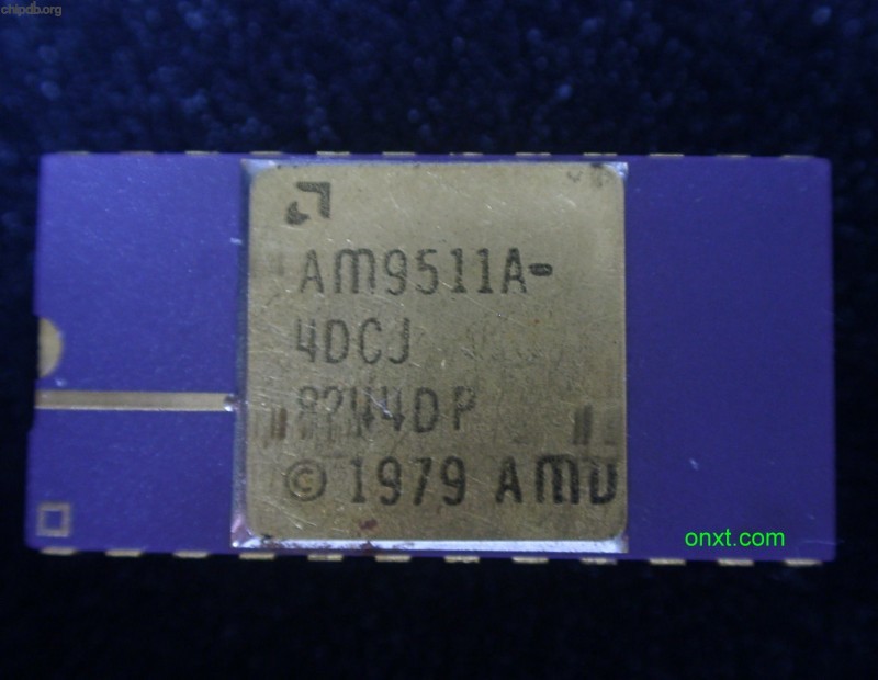 AMD AM9511A-4DCJ