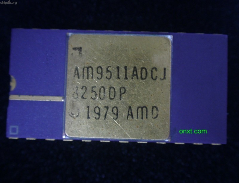 AMD AM9511ADCJ