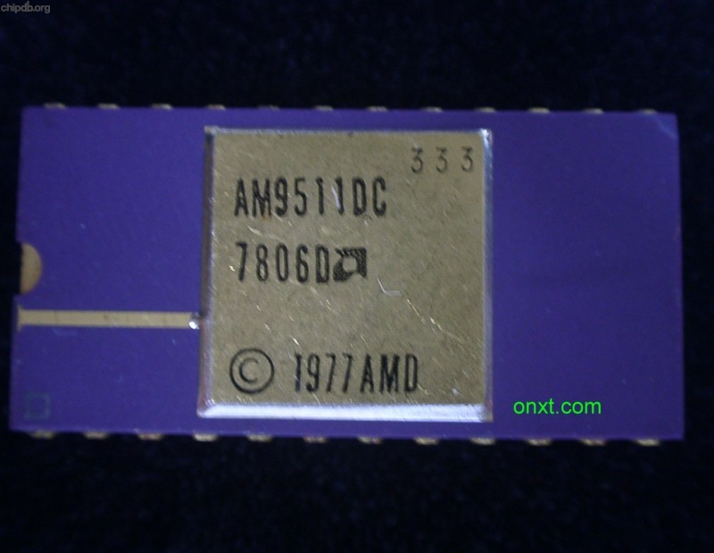 AMD AM9511DC