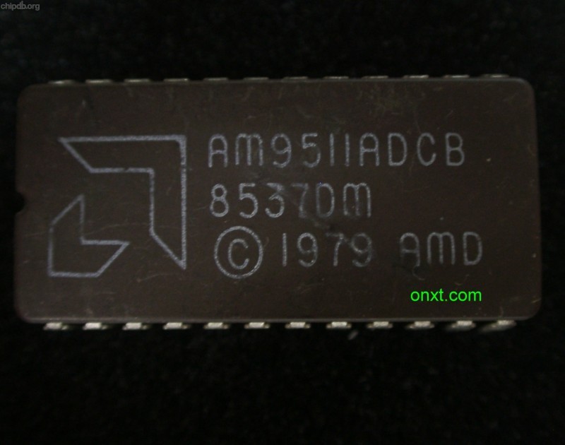 AMD AM9511ADCB