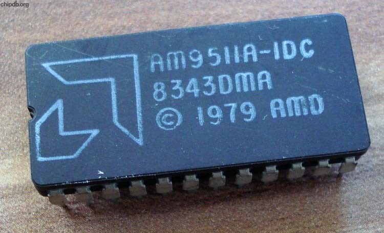 AMD 9511A-IDC