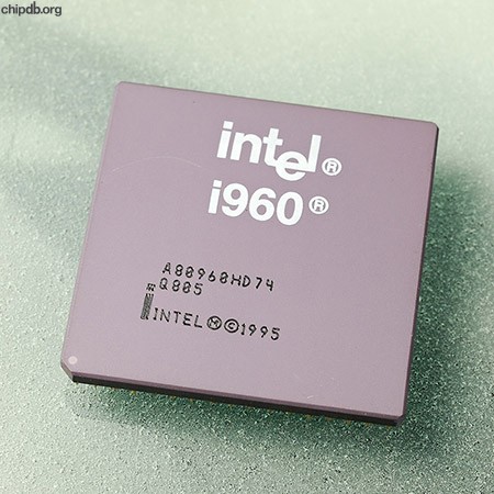 Intel A80960HD74 Q885