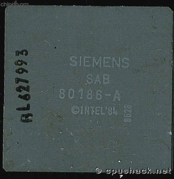 Siemens SAB 80186-A
