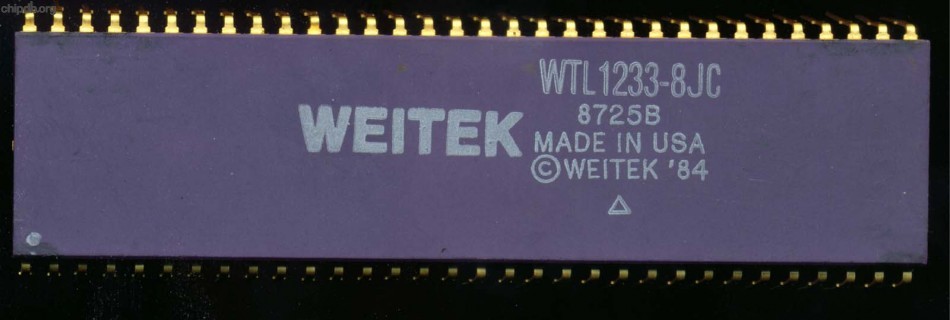 Weitek WTL 1233-8 JC