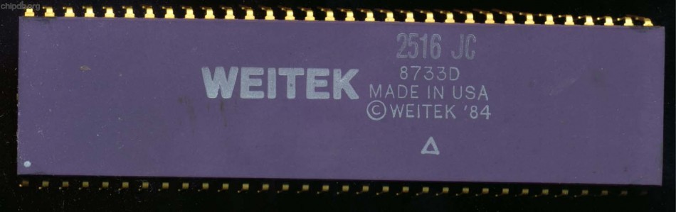 Weitek WTL 2516 JC