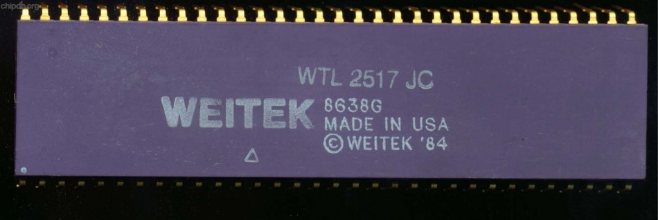 Weitek WTL 2517 JC