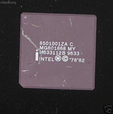 Intel MG801868 MY