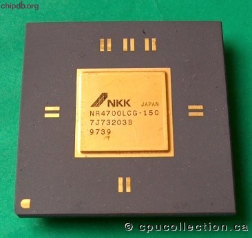 NKK NR4700LCG-150