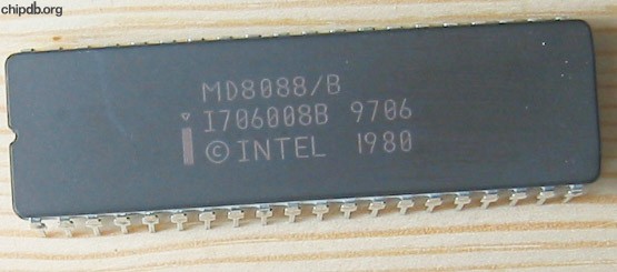 Intel MD8088/B
