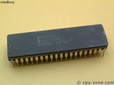 Intel QD8088