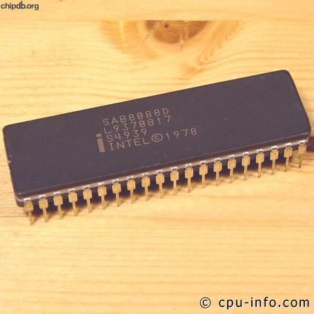 Intel SAB8088D