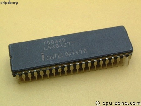 Intel TD8088