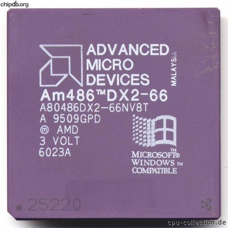 AMD A80486DX2-66 NV8T