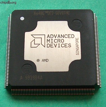AMD Am486DE2-66V8THC