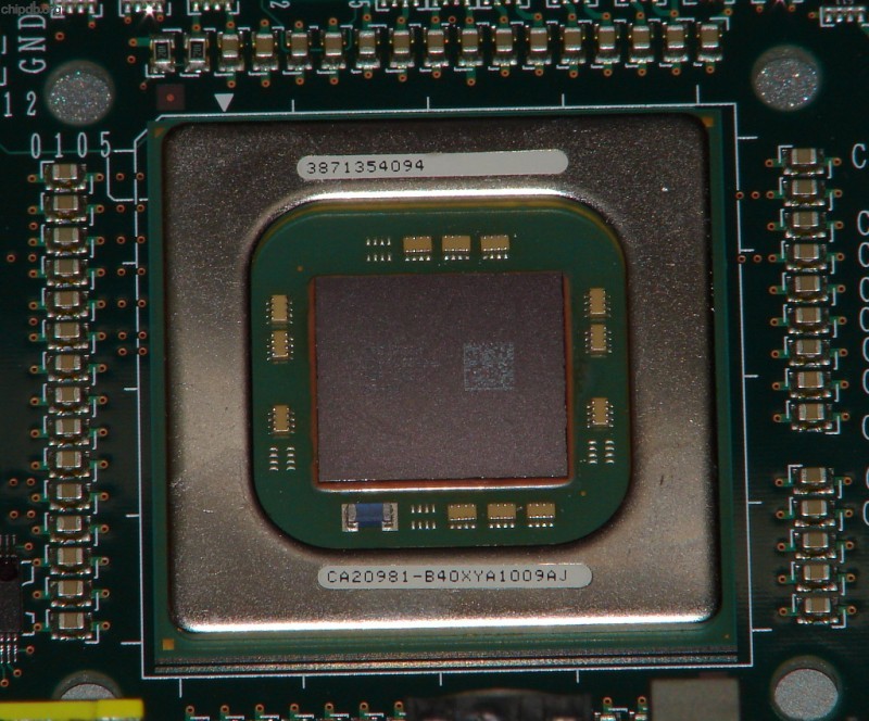 Fujitsu SPARC64 V / 1.35 GHz