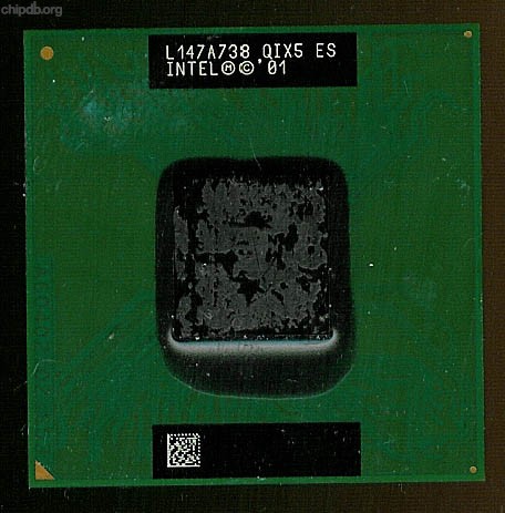 Intel Pentium 4 M 1400/512 QIX5ES