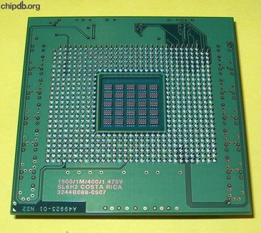 Intel Pentium 4 Xeon 1900/1M/400/1.475V SL6H2