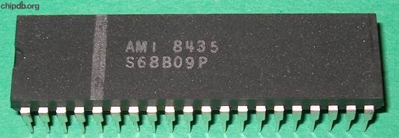 AMI S68B09P