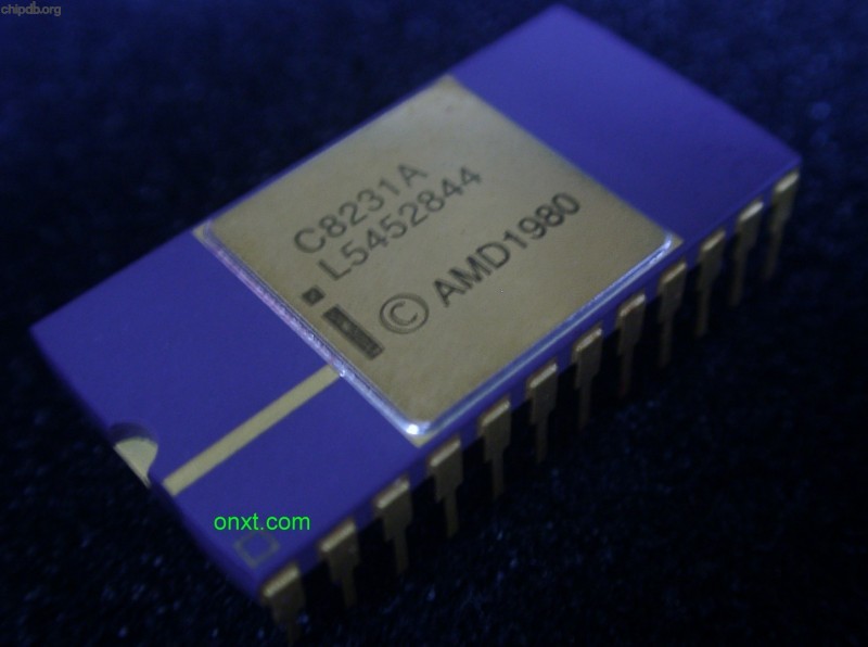 Intel C8231A