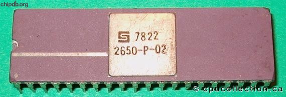 Synertek 2650-P-02