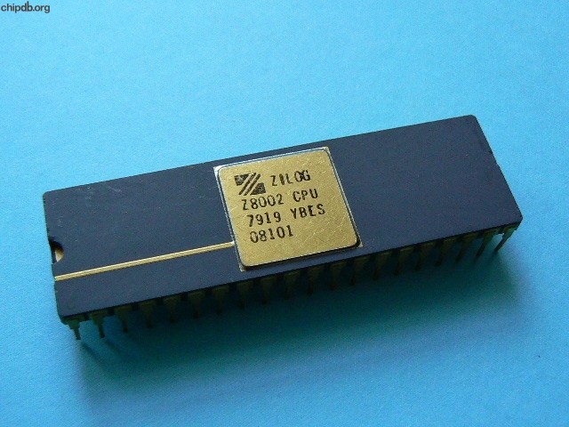 Zilog Z8002