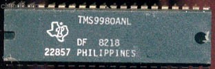 Texas Instruments TMS9980ANL Philippines