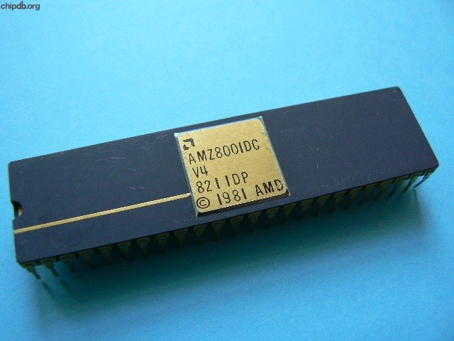 AMD AMZ8001DC V4