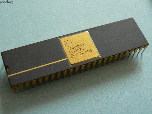 AMD Z8001DMB