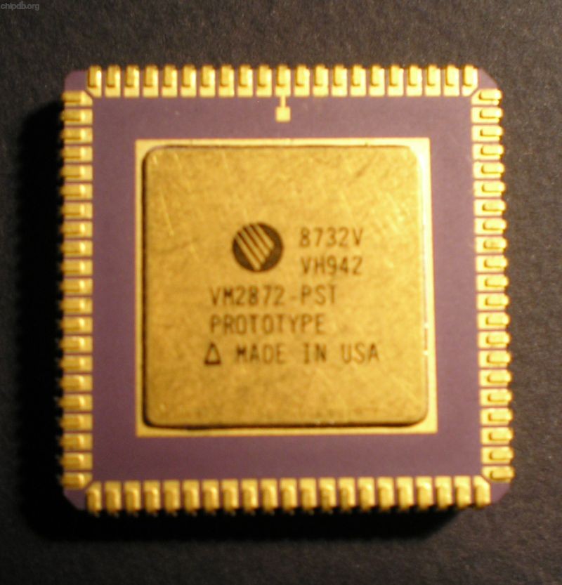 Prototype VM2872-PST