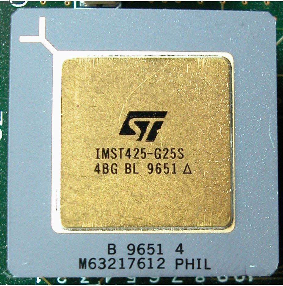 ST IMST425-G25S T425 Transputer