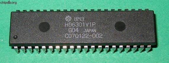 Hitachi HD6301V1P