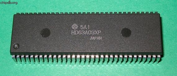 Hitachi HD63A03XP