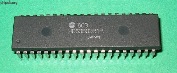 Hitachi HD63B03R1P