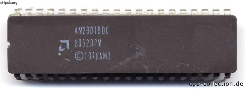 AMD AM2901BDC small logo