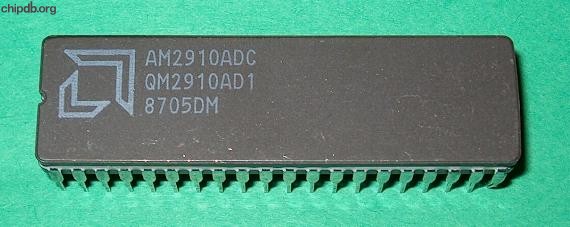 AMD AM2910ADC QM2910AD1