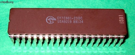 Cypress CY7C901-23DC