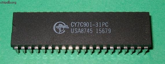 Cypress CY7C901-31PC